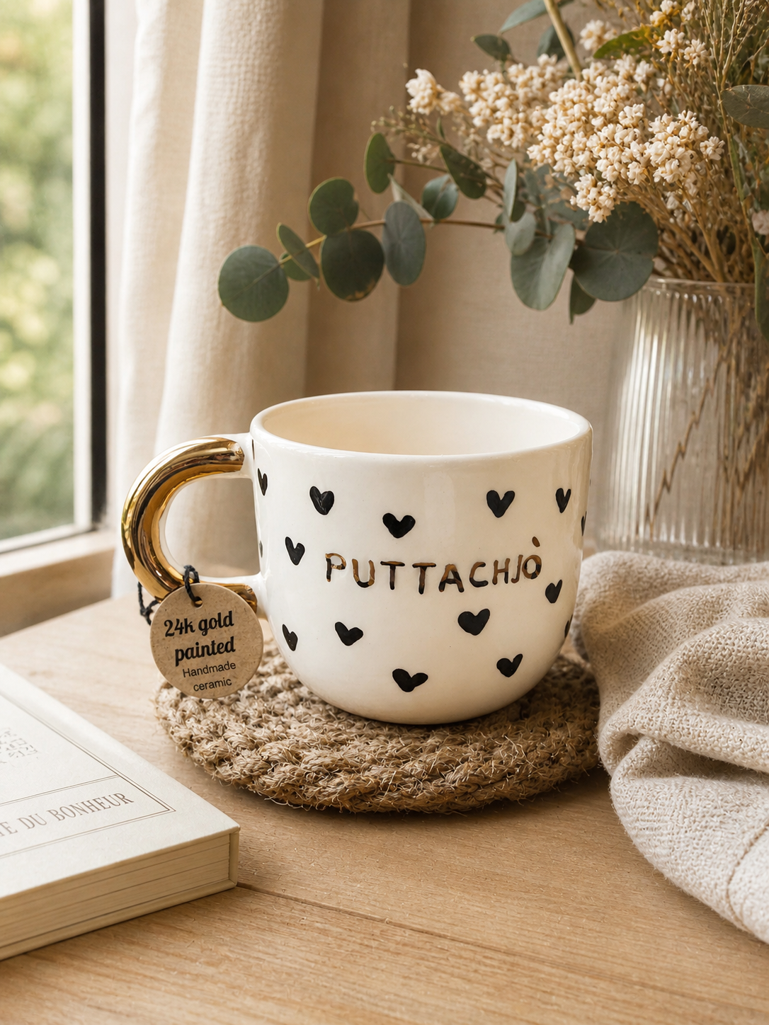 Tasse Puttachjò