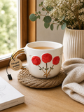 Tasse Bouquet de roses
