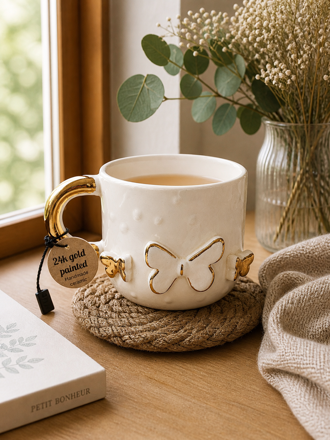 Tasse Papillons