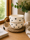 Tasse Bonghjornu