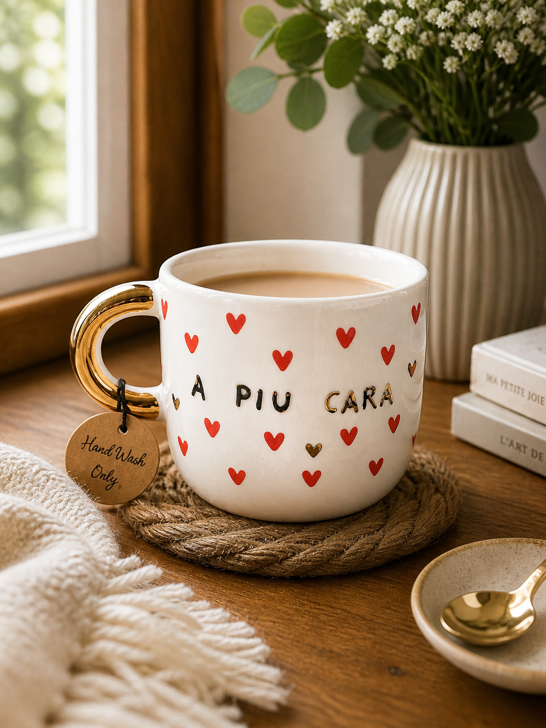 Tasse A piu Cara