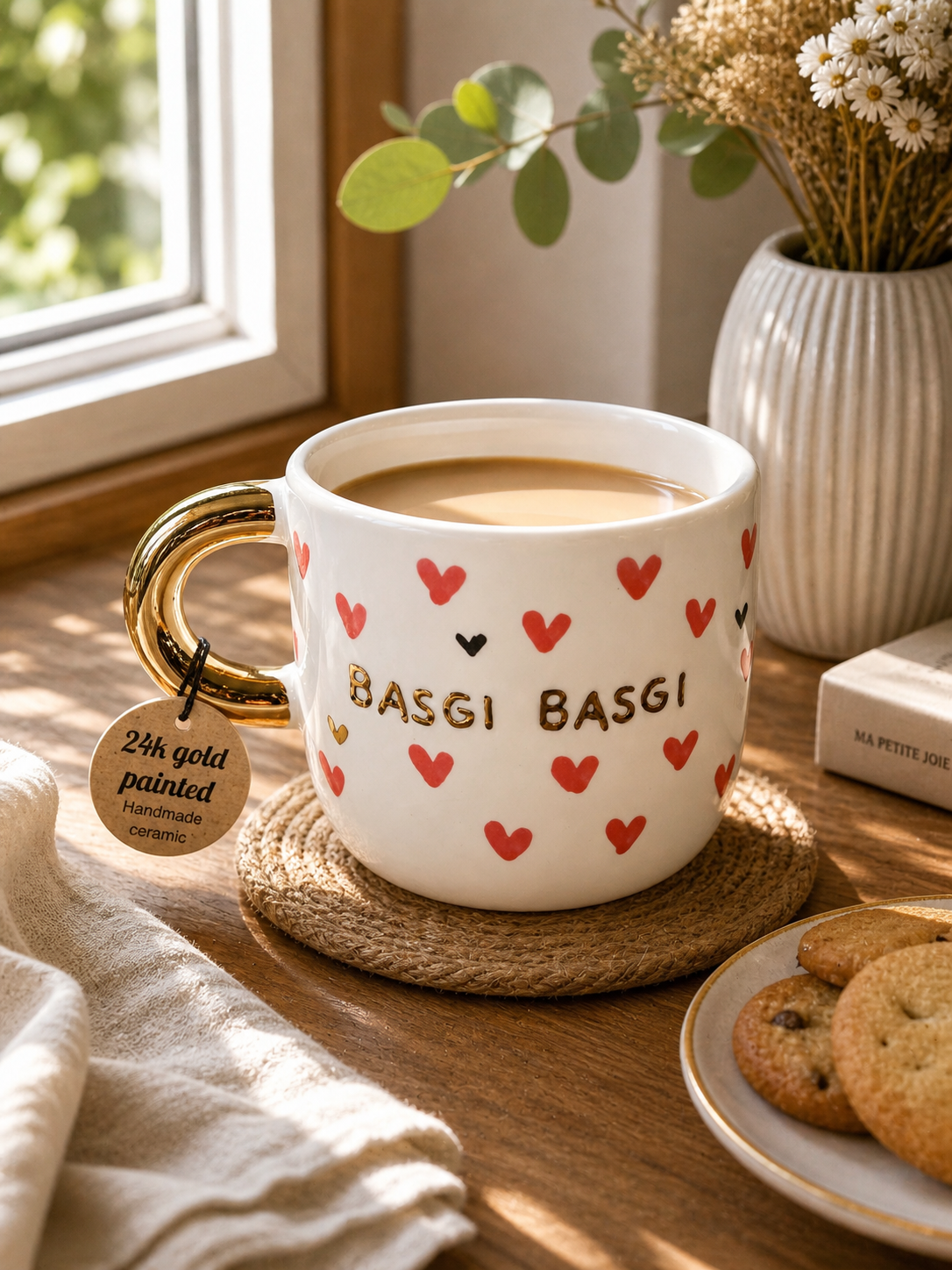 Tasse Basgi Basgi