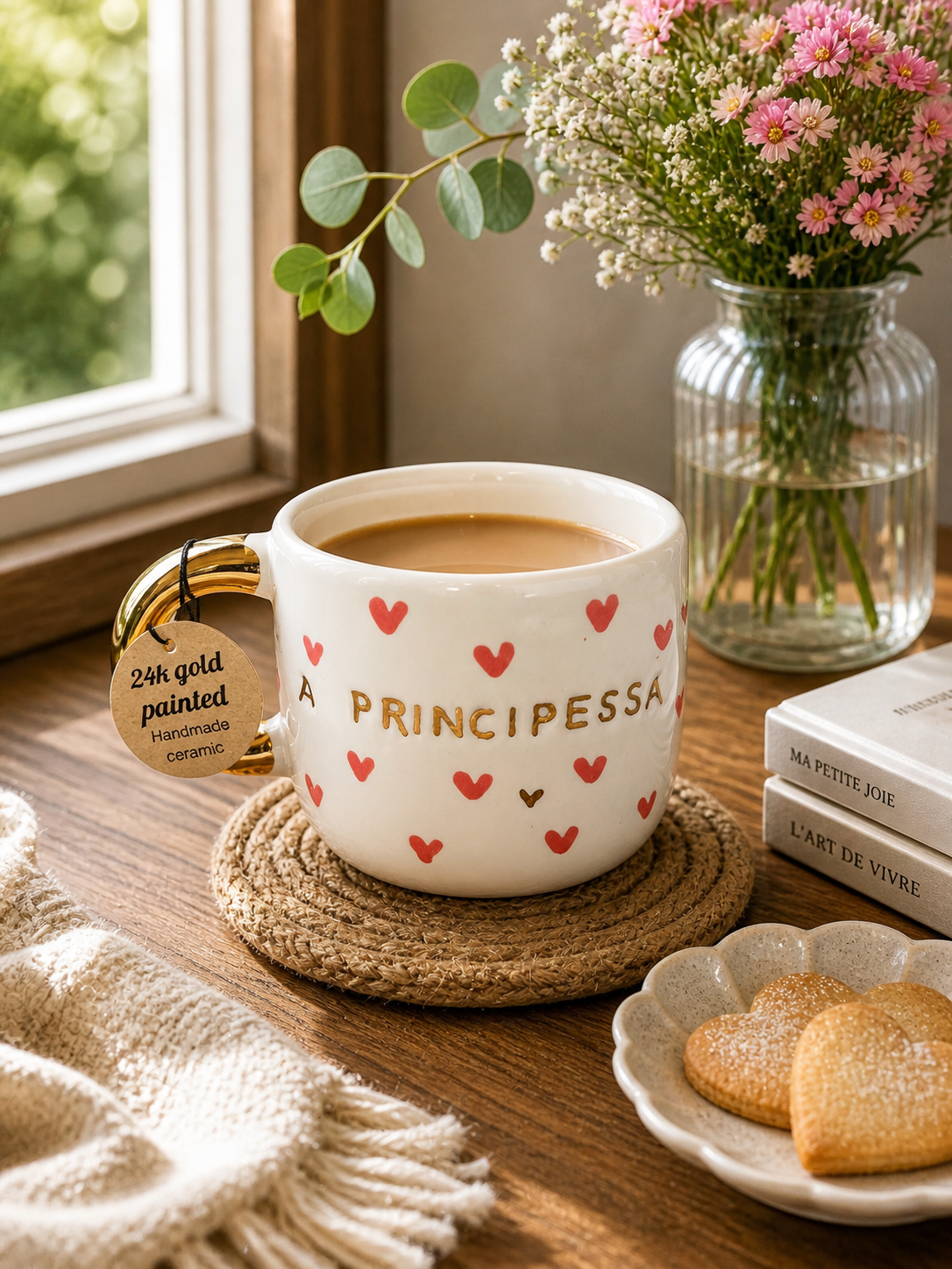 Tasse Tu Me Manques