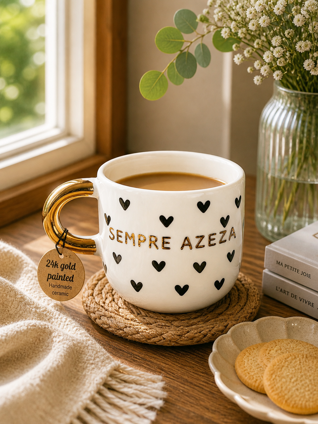 Tasse Sempre Azeza