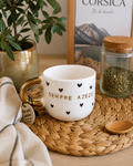 Tasse Sempre Azezu