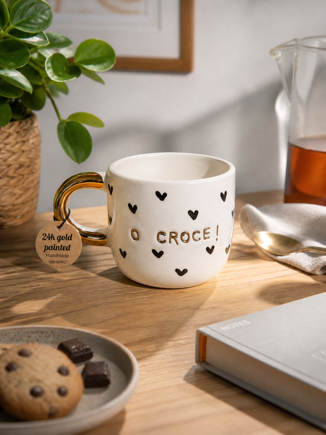 Tasse O Croce !