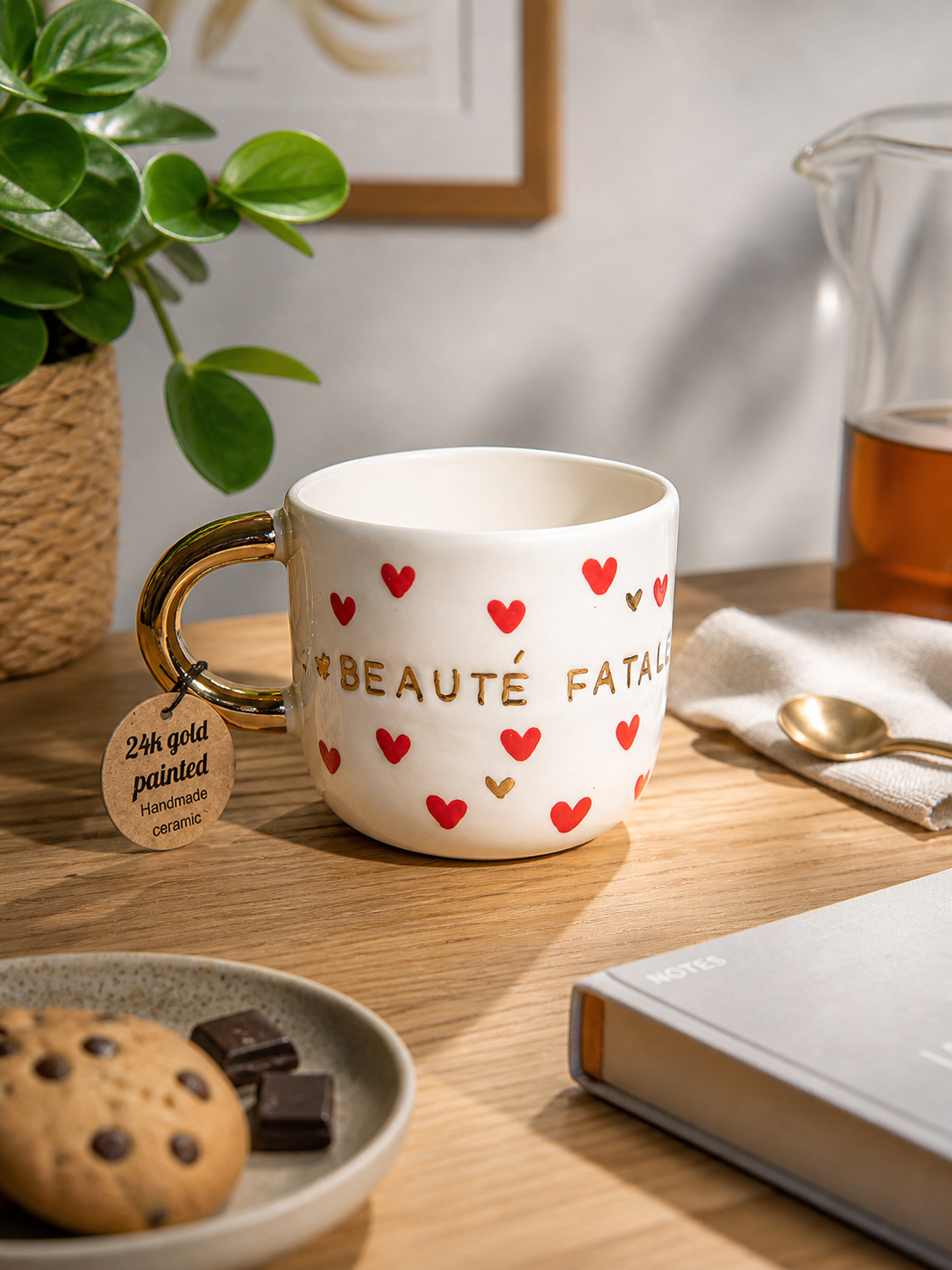 Tasse #Beauté Fatale