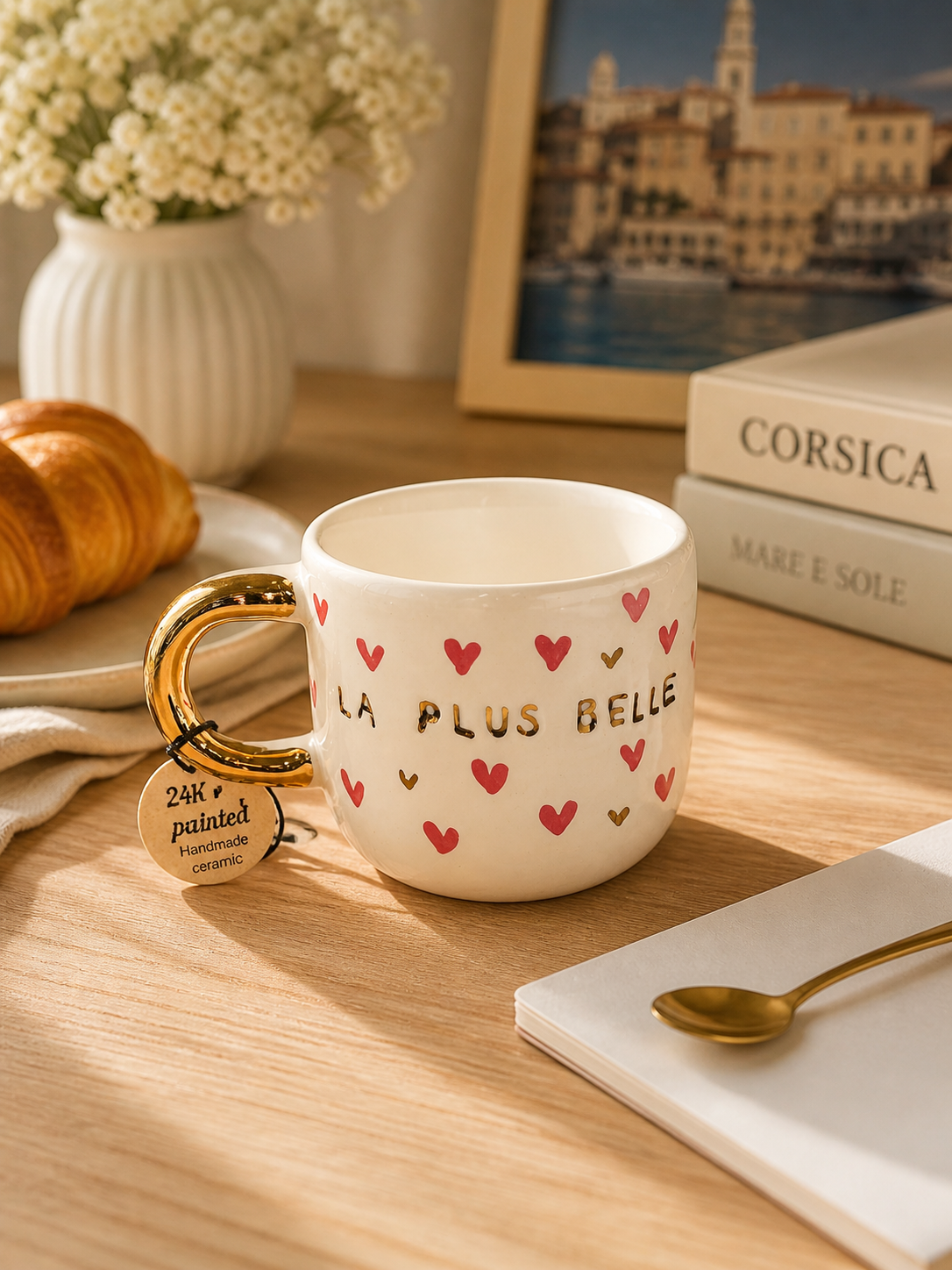 Tasse La plus belle
