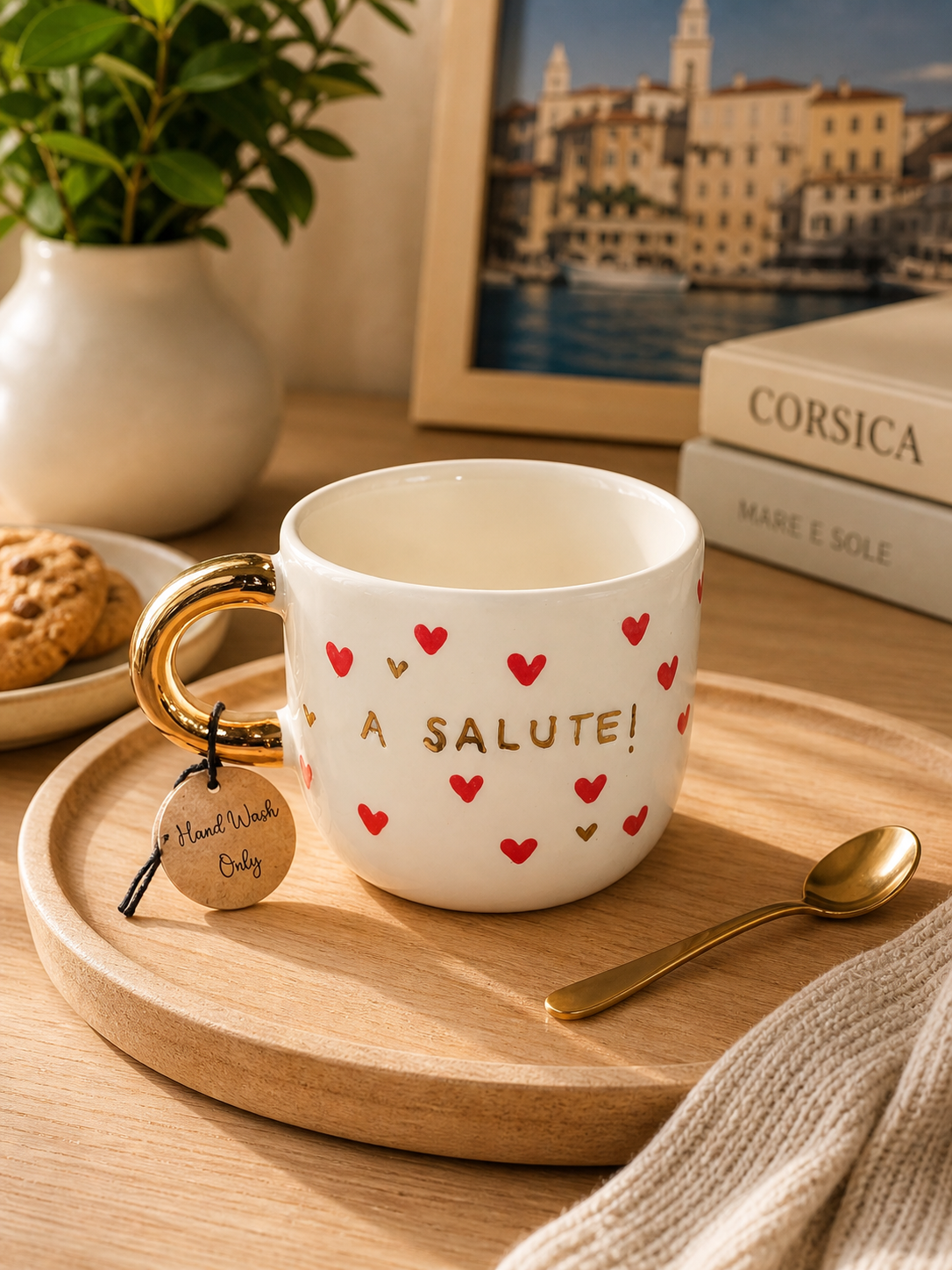 Tasse A Salute !