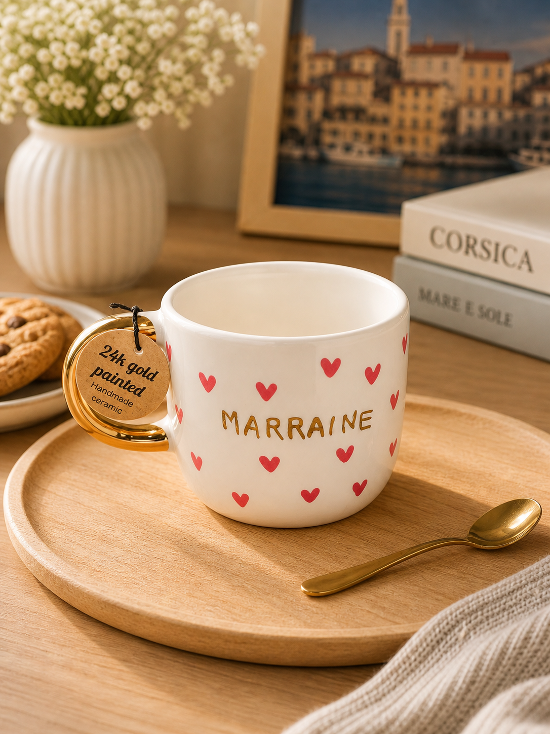 Tasse Marraine