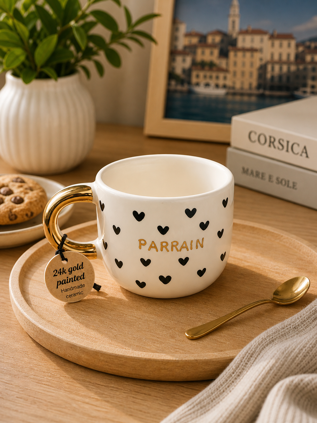 Tasse Parrain