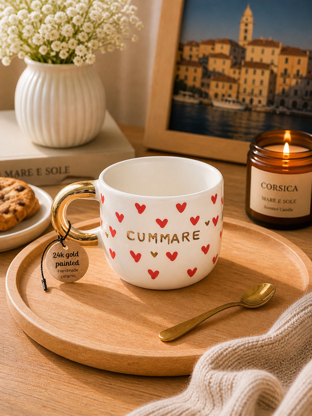 Tasse Cummare