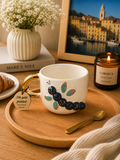 Tasse Libellule