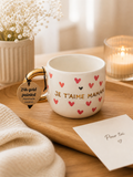 Tasse Je t'aime Maman