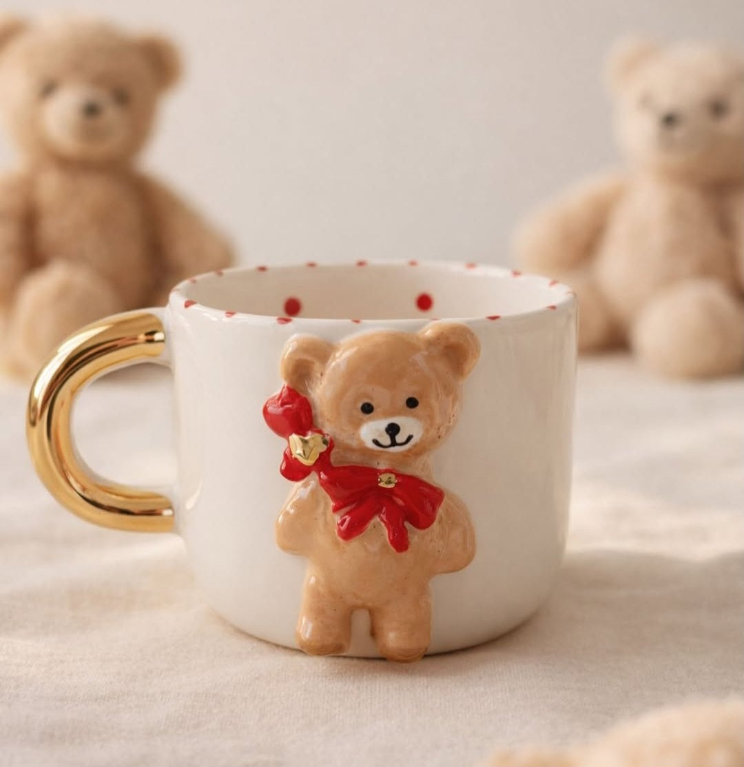 Tasse Ourson